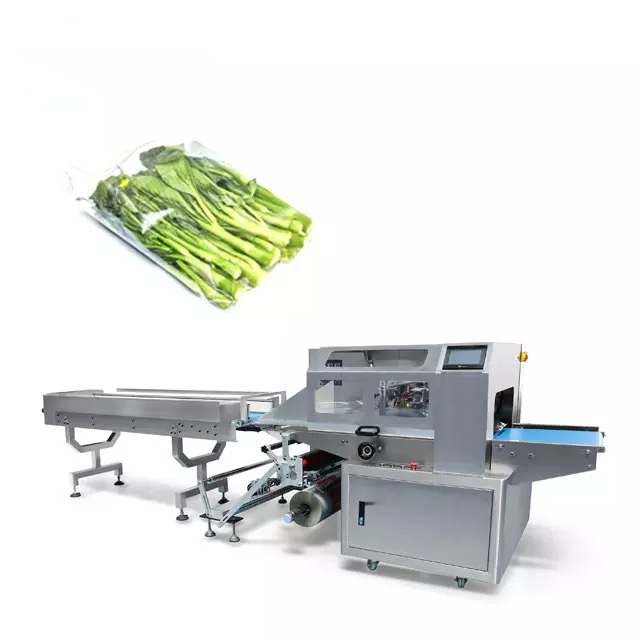 Pillow Vegetable Packing Machine